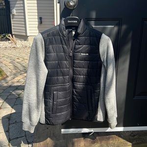 Roots Medium Puffer / sweater jacket